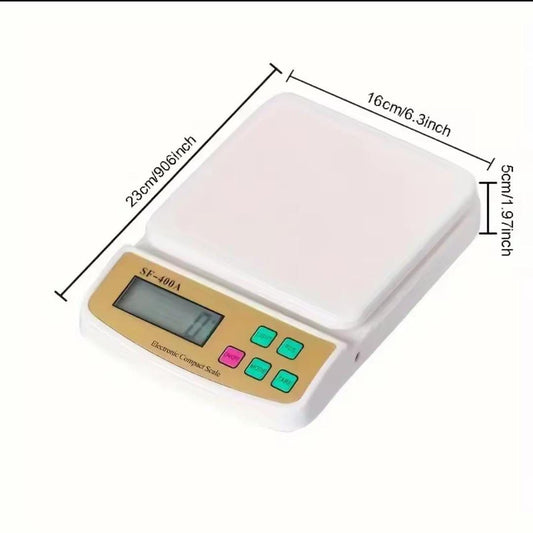 ميزان الكتروني خاص بالمطبخ  (10kg)